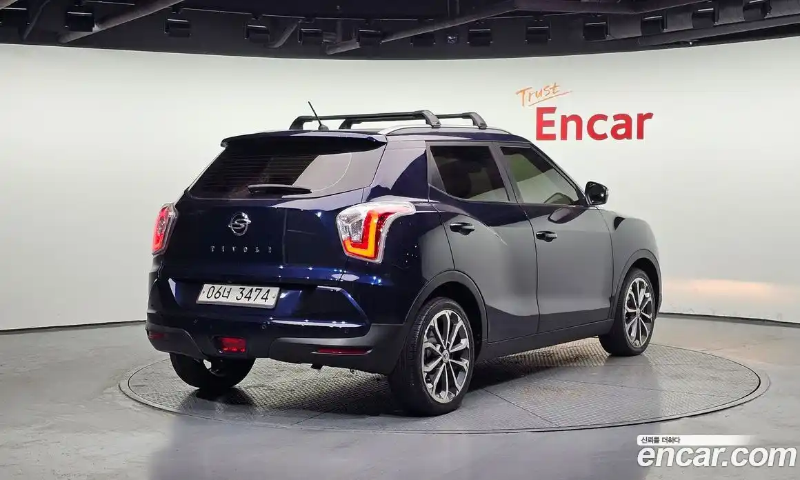 SsangYong TIBOLI 2017 1.6 Автомат в Москве № 83109, фото 16