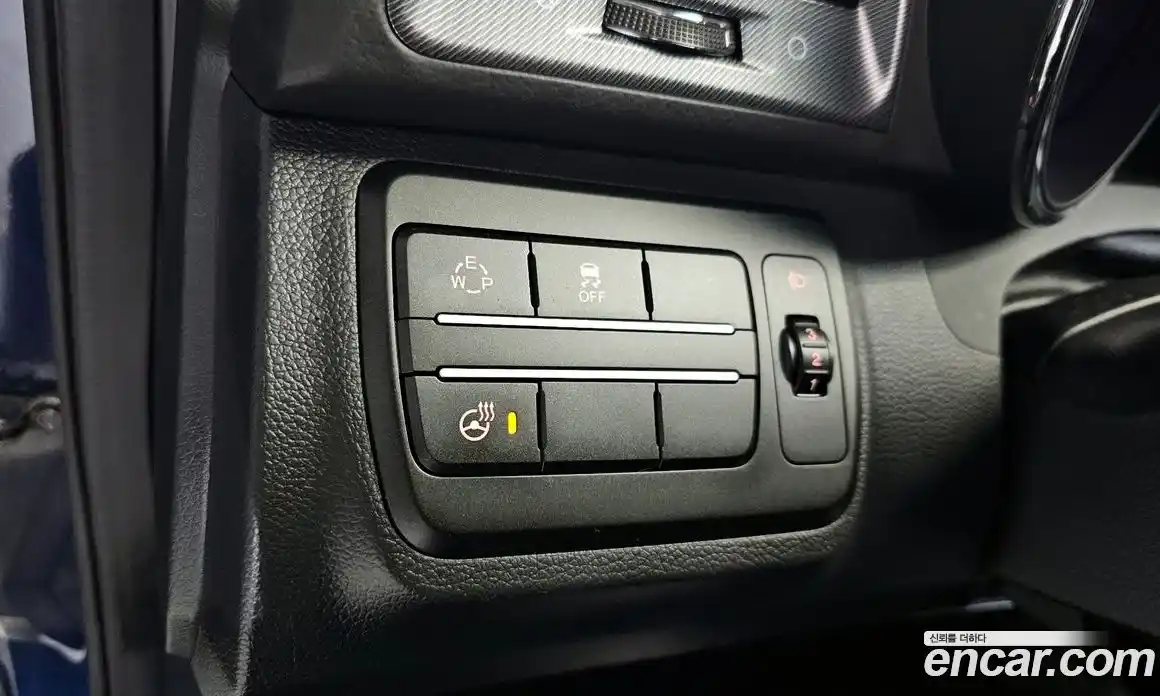 SsangYong TIBOLI 2017 1.6 Автомат в Москве № 83109, фото 17