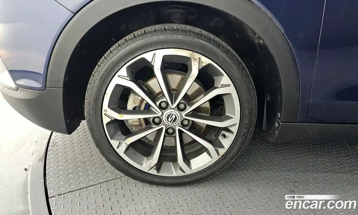 SsangYong TIBOLI 2017 1.6 Автомат в Москве № 83109, фото 18