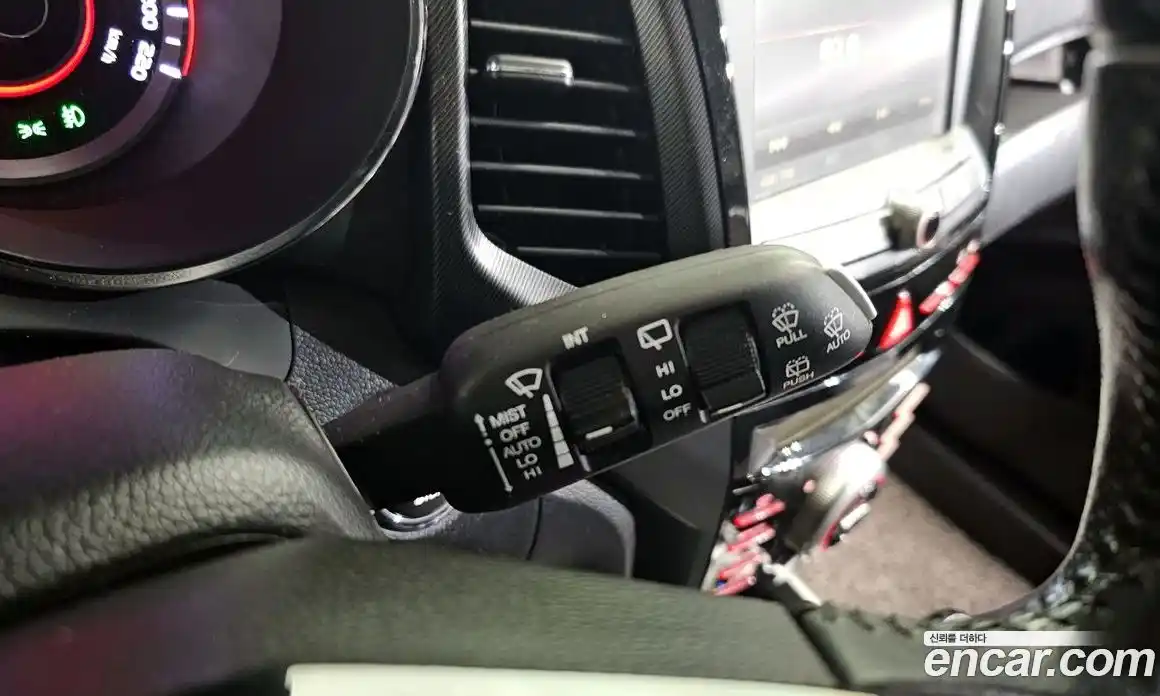 SsangYong TIBOLI 2017 1.6 Автомат в Москве № 83109, фото 20