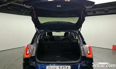 SsangYong TIBOLI 2017 1.6 Автомат в Москве № 83109, миниатюра 2