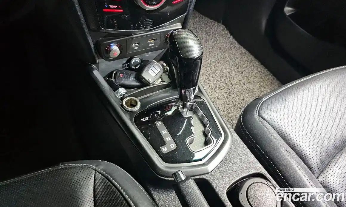 SsangYong TIBOLI 2017 1.6 Автомат в Москве № 83109, фото 3