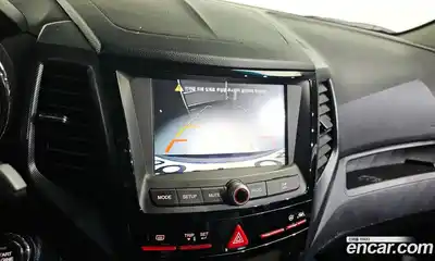 SsangYong TIBOLI 2017 1.6 Автомат в Москве № 83109, миниатюра 5