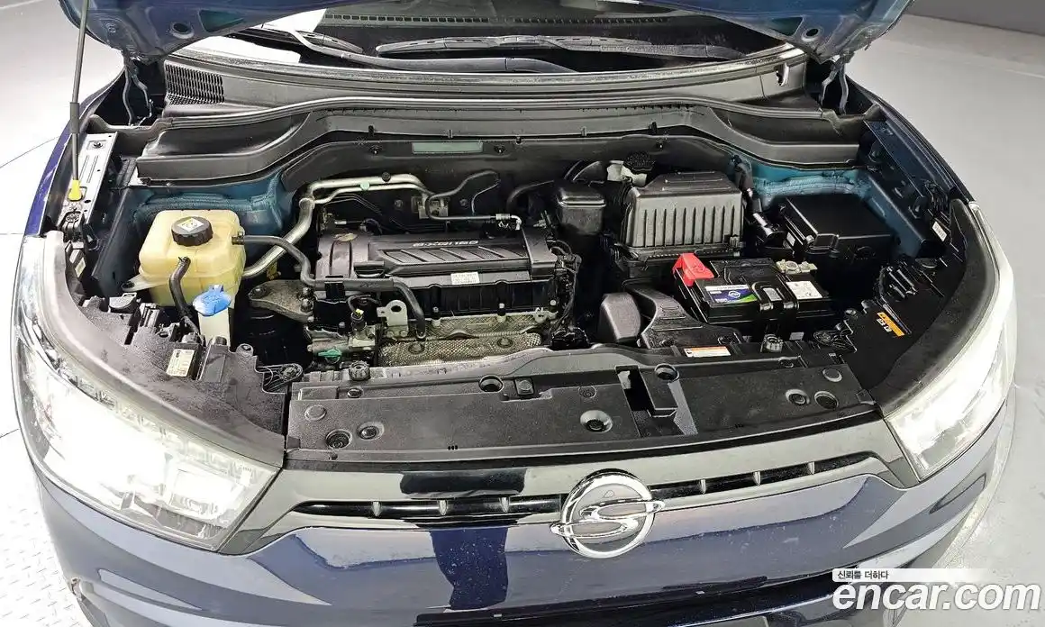 SsangYong TIBOLI 2017 1.6 Автомат в Москве № 83109, фото 6