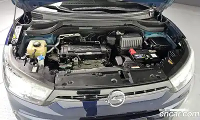 SsangYong TIBOLI 2017 1.6 Автомат в Москве № 83109, миниатюра 6