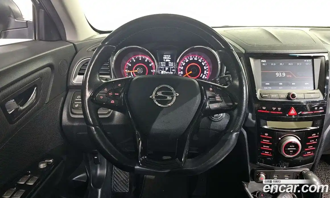 SsangYong TIBOLI 2017 1.6 Автомат в Москве № 83109, фото 7