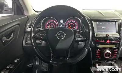 SsangYong TIBOLI 2017 1.6 Автомат в Москве № 83109, миниатюра 7