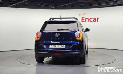 SsangYong TIBOLI 2017 1.6 Автомат в Москве № 83109, миниатюра 8