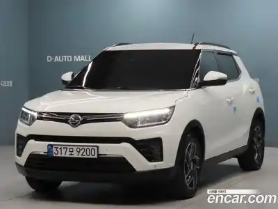 SsangYong TIBOLI, 2022