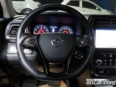 SsangYong TIBOLI 2022 1.5 Автомат в Москве № 83212, миниатюра 12