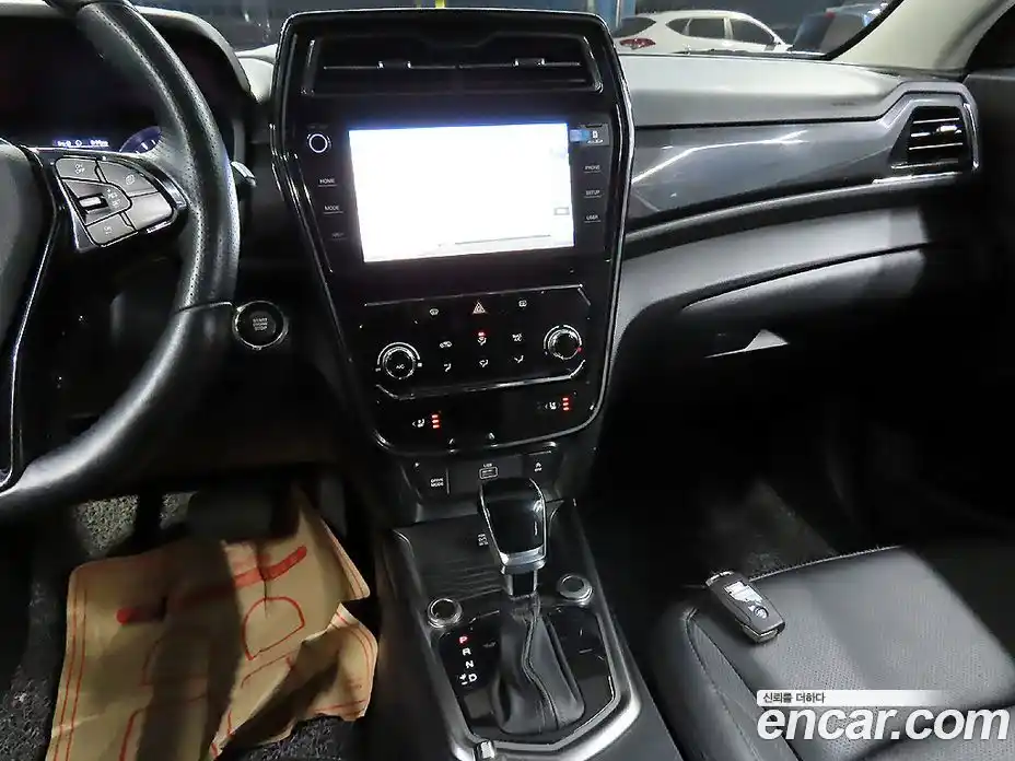 SsangYong TIBOLI 2022 1.5 Автомат в Москве № 83212, фото 13