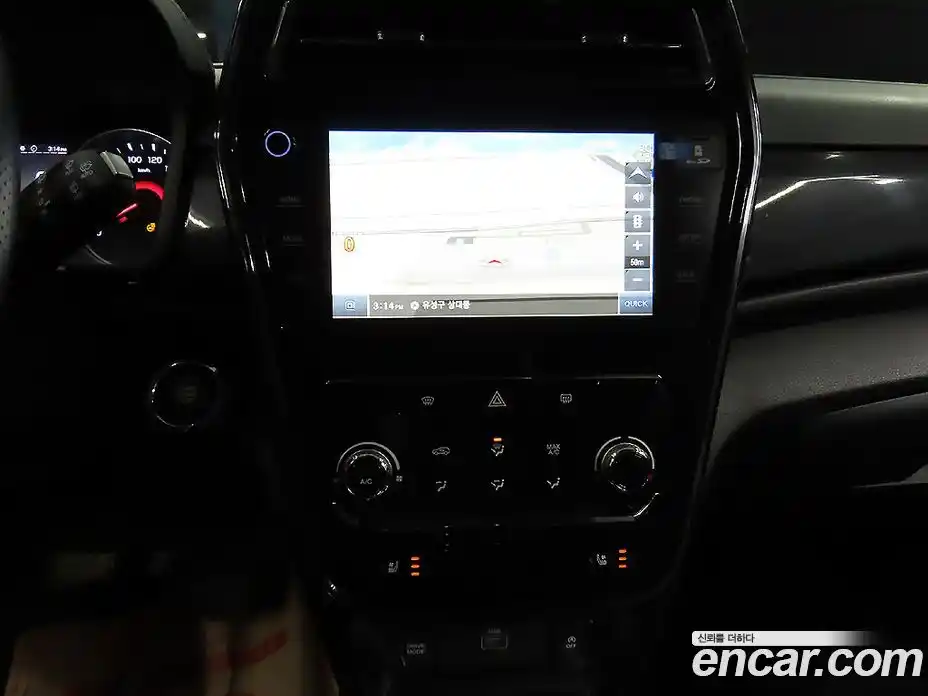 SsangYong TIBOLI 2022 1.5 Автомат в Москве № 83212, фото 14