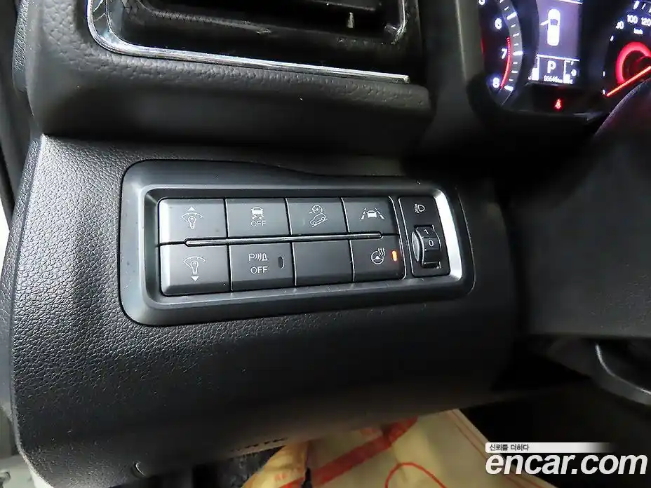 SsangYong TIBOLI 2022 1.5 Автомат в Москве № 83212, фото 16