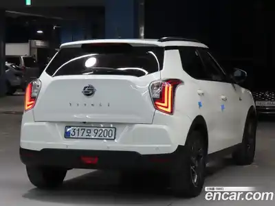SsangYong TIBOLI 2022 1.5 Автомат в Москве № 83212, миниатюра 2