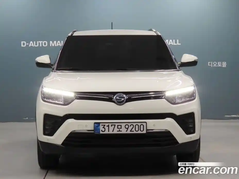 SsangYong TIBOLI 2022 1.5 Автомат в Москве № 83212, фото 3