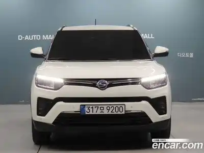 SsangYong TIBOLI 2022 1.5 Автомат в Москве № 83212, миниатюра 3