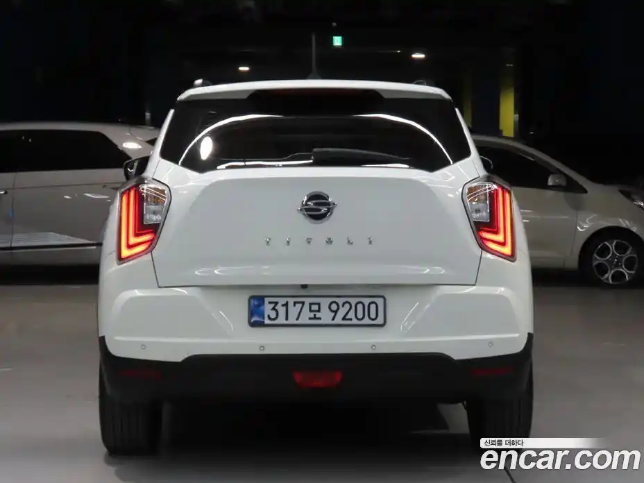 SsangYong TIBOLI 2022 1.5 Автомат в Москве № 83212, фото 4