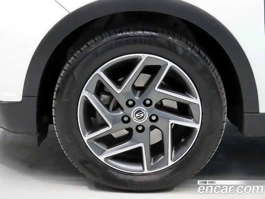 SsangYong TIBOLI 2022 1.5 Автомат в Москве № 83212, фото 5