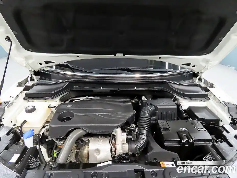 SsangYong TIBOLI 2022 1.5 Автомат в Москве № 83212, фото 6