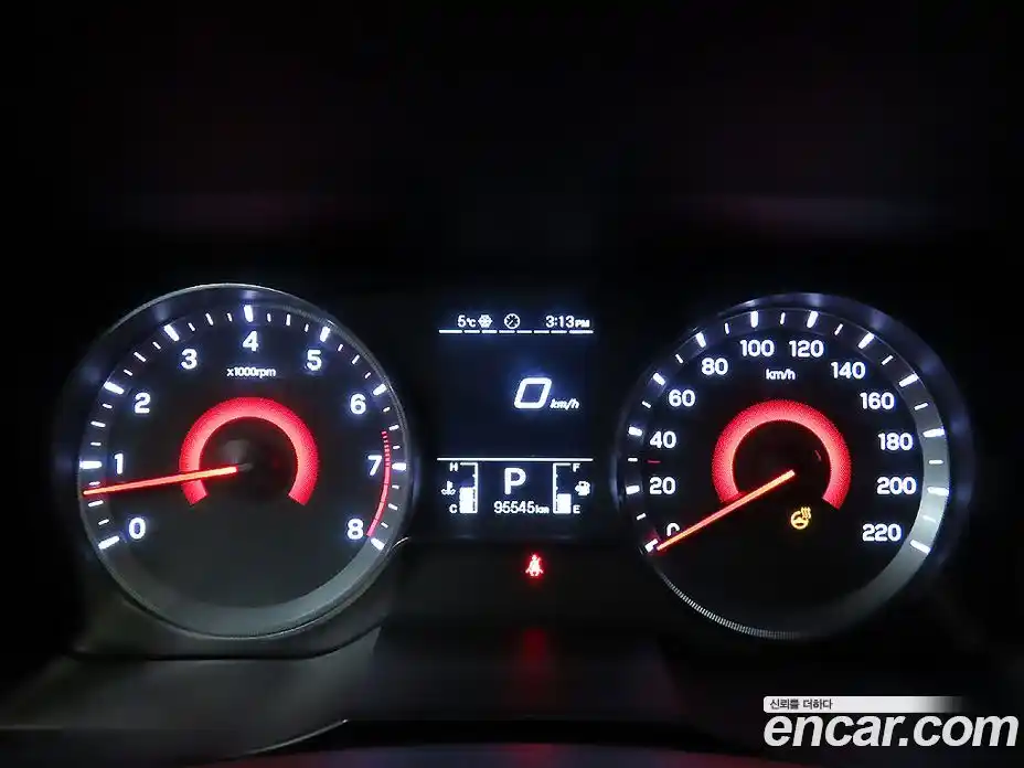 SsangYong TIBOLI 2022 1.5 Автомат в Москве № 83212, фото 8