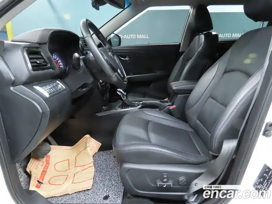 SsangYong TIBOLI 2022 1.5 Автомат в Москве № 83212, фото 10