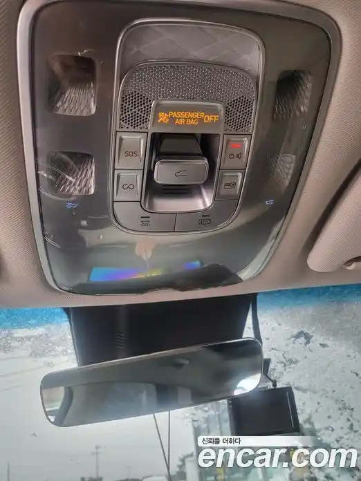 Genesis GV70 2021 2.5 Автомат в Москве № 85522, фото 14