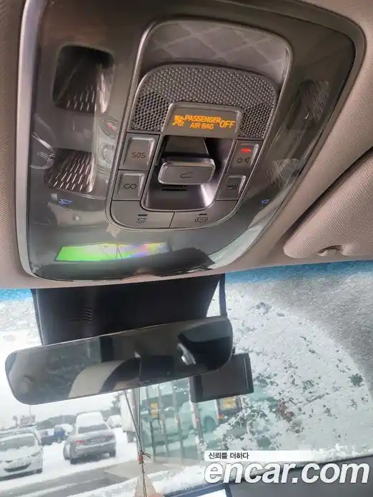 Genesis GV70 2021 2.5 Автомат в Москве № 85522, фото 15