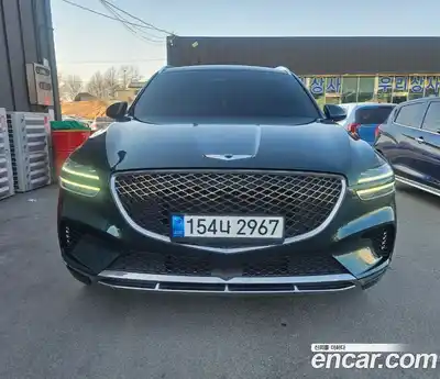 Genesis GV70 2021 2.5 Автомат в Москве № 85522, миниатюра 3