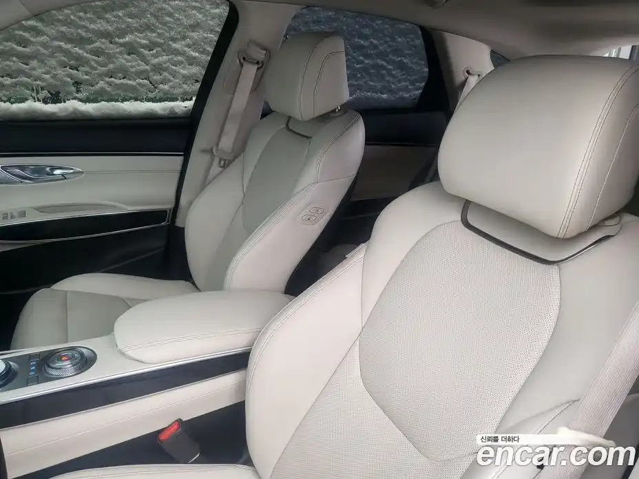 Genesis GV70 2021 2.5 Автомат в Москве № 85522, фото 6