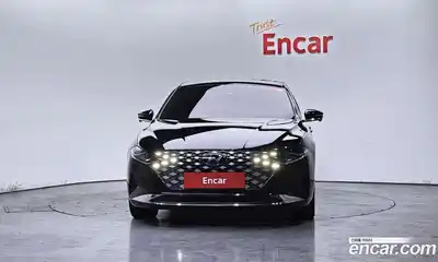 Hyundai Grandeur, 2022