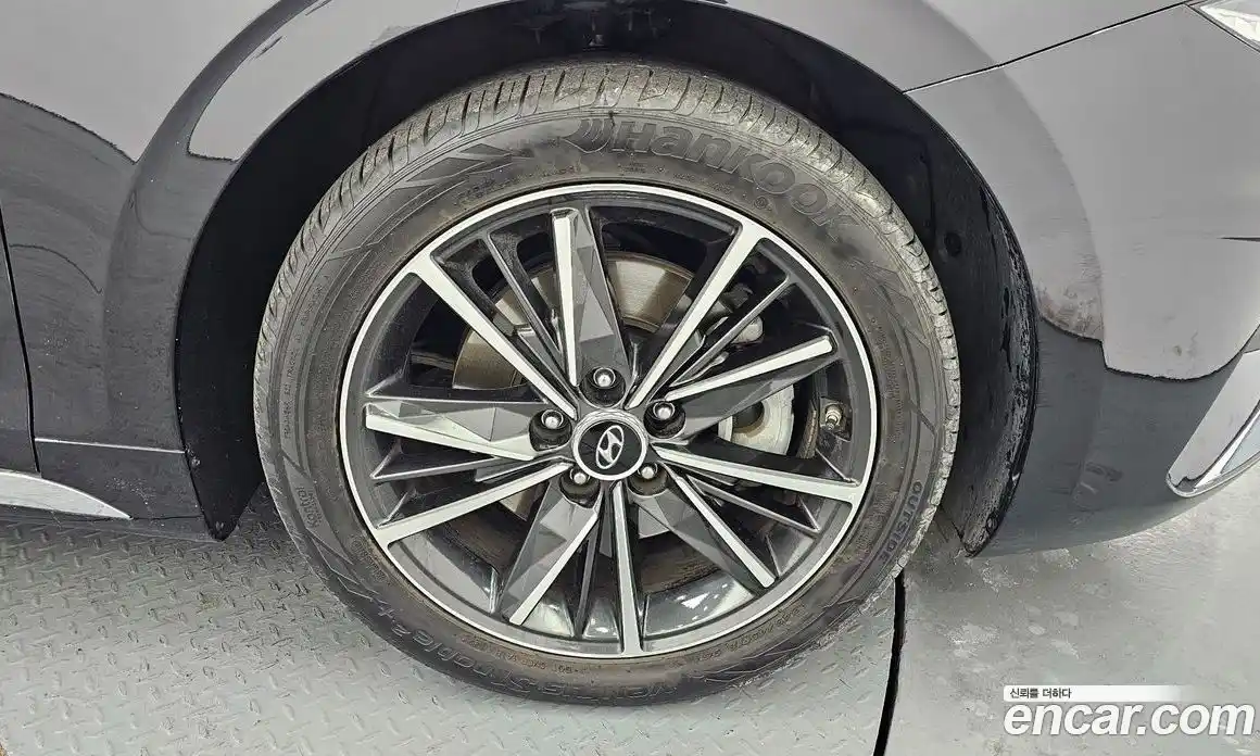 Hyundai Grandeur 2022 2.5 Автомат в Москве № 89436, фото 13