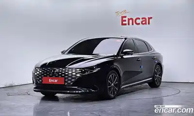 Hyundai Grandeur 2022 2.5 Автомат в Москве № 89436, миниатюра 3