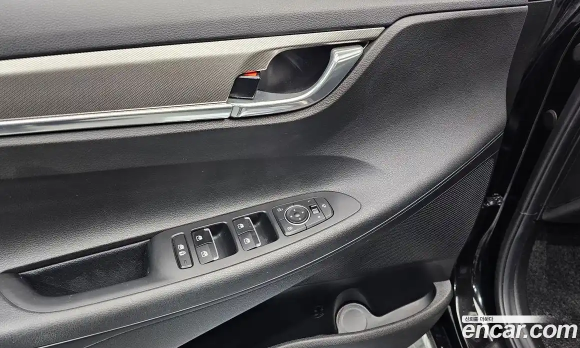 Hyundai Grandeur 2022 2.5 Автомат в Москве № 89436, фото 4