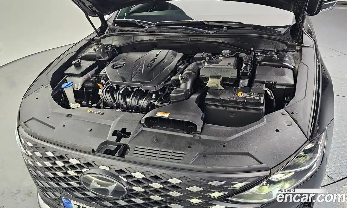 Hyundai Grandeur 2022 2.5 Автомат в Москве № 89436, фото 5