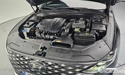 Hyundai Grandeur 2022 2.5 Автомат в Москве № 89436, миниатюра 5