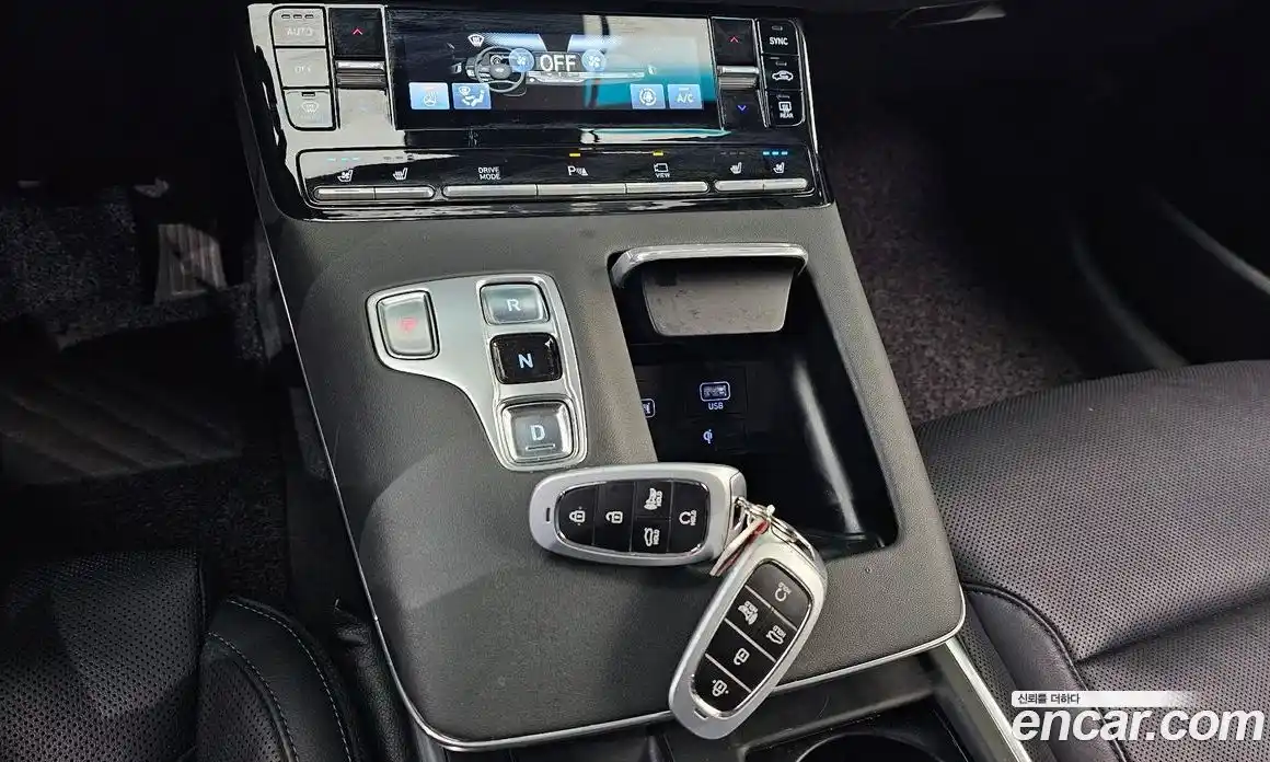 Hyundai Grandeur 2022 2.5 Автомат в Москве № 89436, фото 8