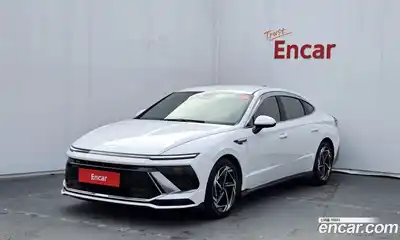 Hyundai Sonata, 2025