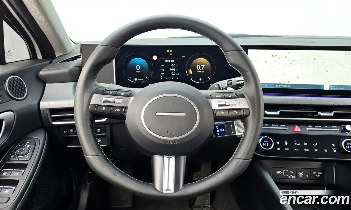 Hyundai Sonata 2025 1.6 Автомат в Москве № 91786, фото 13