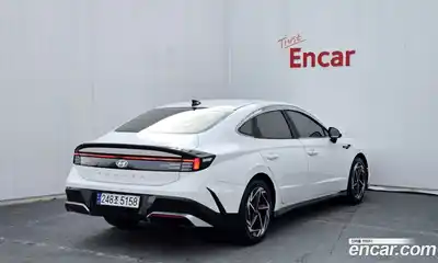 Hyundai Sonata 2025 1.6 Автомат в Москве № 91786, миниатюра 2