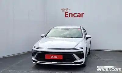 Hyundai Sonata 2025 1.6 Автомат в Москве № 91786, миниатюра 3