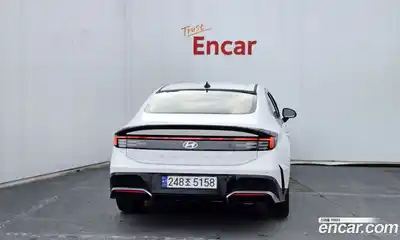 Hyundai Sonata 2025 1.6 Автомат в Москве № 91786, миниатюра 4