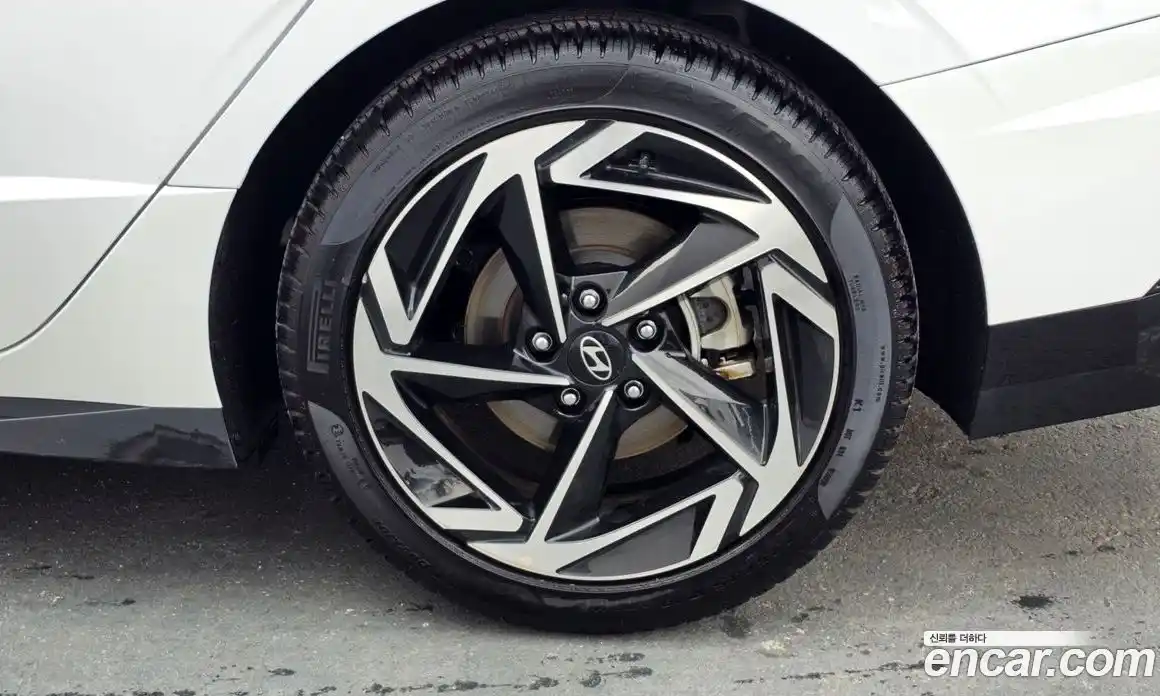 Hyundai Sonata 2025 1.6 Автомат в Москве № 91786, фото 5