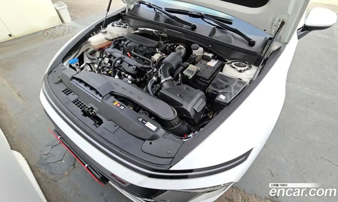 Hyundai Sonata 2025 1.6 Автомат в Москве № 91786, фото 6