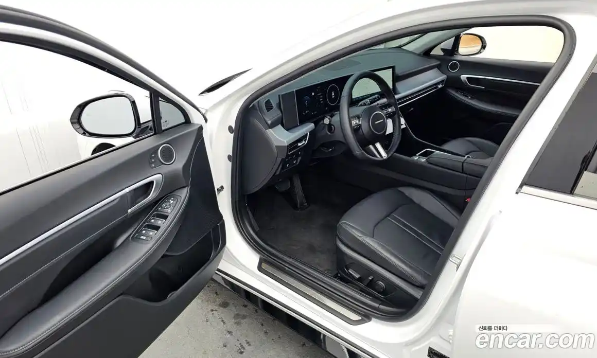 Hyundai Sonata 2025 1.6 Автомат в Москве № 91786, фото 10