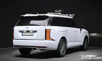 Hyundai Palisade, 2025