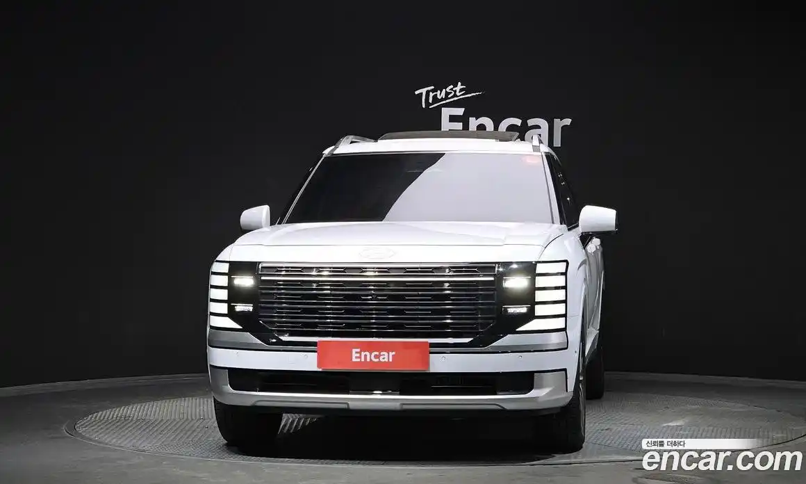 Hyundai Palisade 2025 2.5 Автомат в Москве № 92190, фото 20