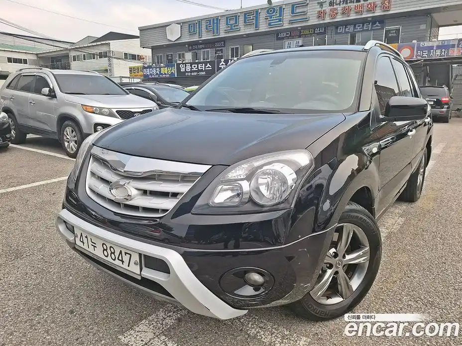 Renault QM5 2011 2.0 Автомат в Москве № 107533, фото 1