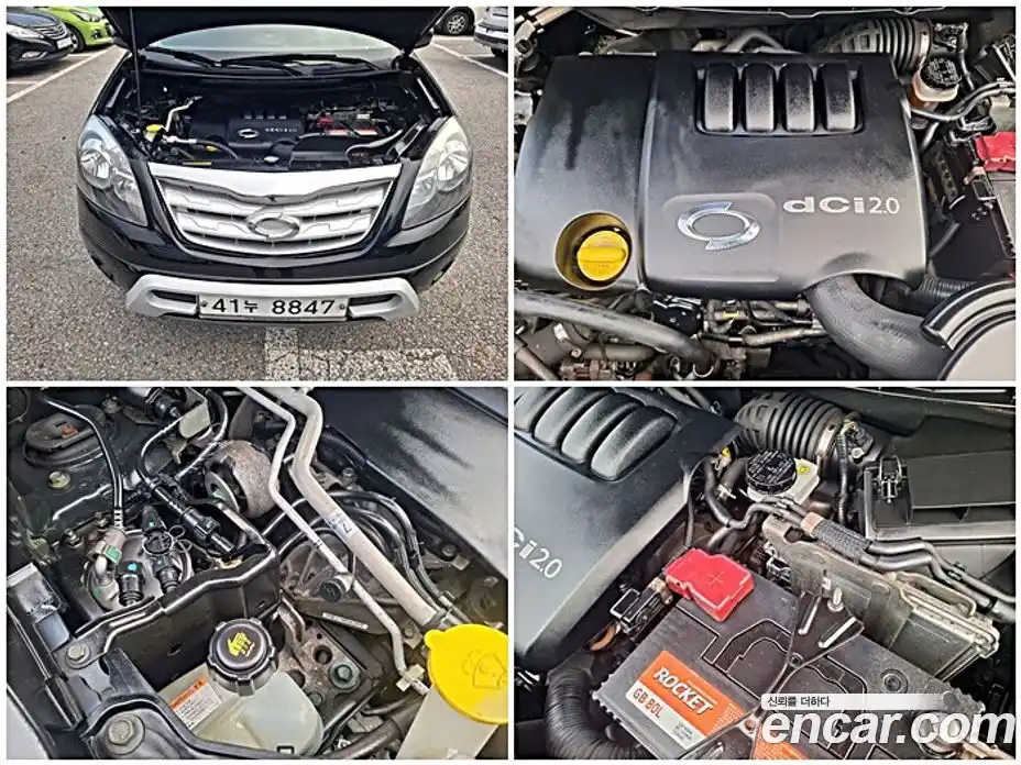 Renault QM5 2011 2.0 Автомат в Москве № 107533, фото 17