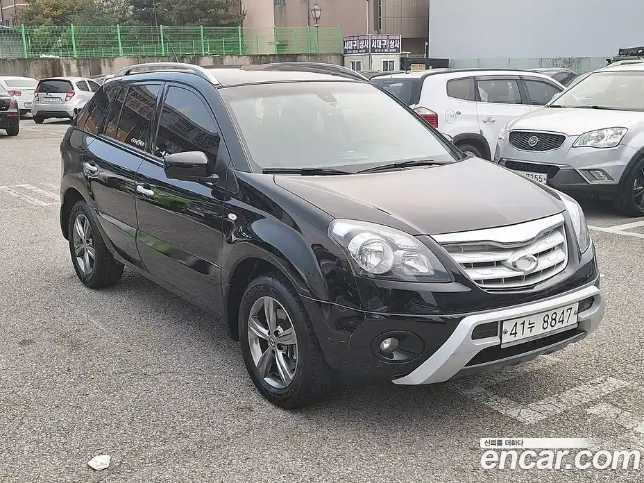 Renault QM5 2011 2.0 Автомат в Москве № 107533, фото 3