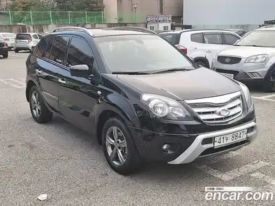 Renault QM5 2011 2.0 Автомат в Москве № 107533, миниатюра 3